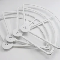 Propeller Protector Frame Guard for F450 F550 RC Quadcopter Drone Blade Protection Cover Drone Parts 4PCS/Set 2