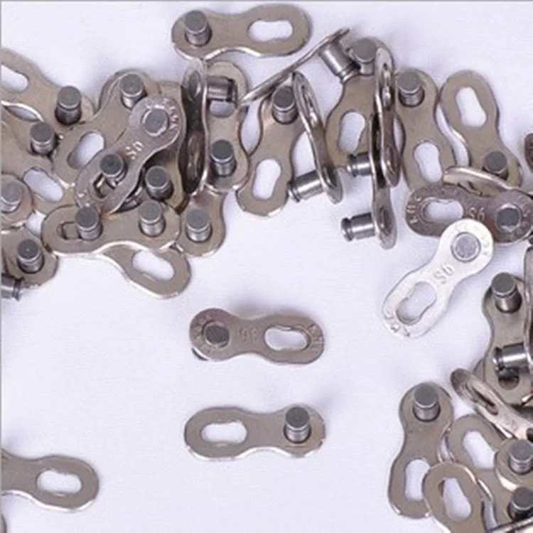 Bike buckle Chain buckle 6/7/8/9/10/11/12 speed bike chain connector lock Quick link Road connector buckle master bike parts