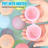 30PCS Water Balloons Reusable Refillable Water Balloon Quick Fill Self Sealing Water Bomb Splash Balls for Kids Swimming Pool 4