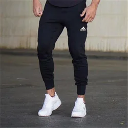 Jogging Pants for Men, Fitness Joggers, Running Pants, Training Sport Leggings, Sportswear Sweatpants, Bodybuilding Tigh