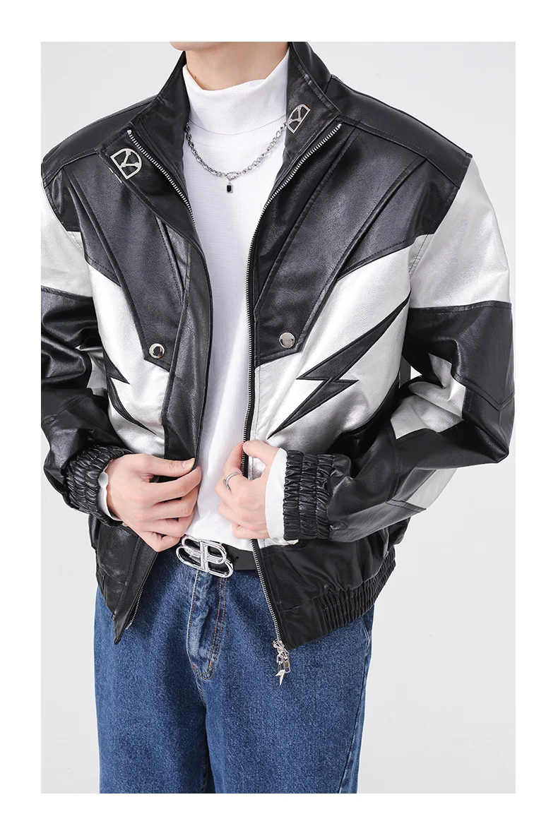 L leather fashion store, PU leather coat, men leather jackets, leather bags and handbags, glove, wallet, suit, backpacks, leather clothes for child, kids