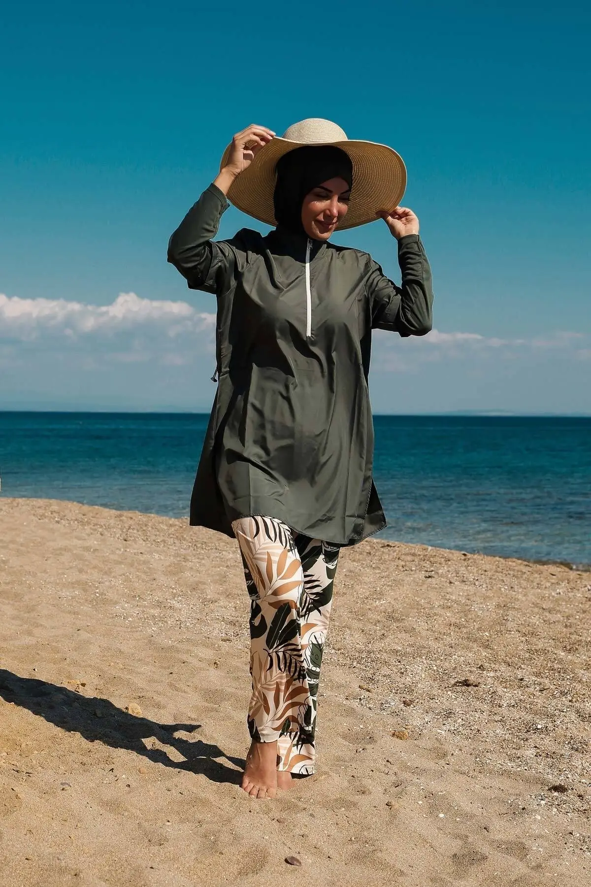 Рисунок 6 - Скромный мусульманский купальник