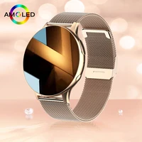 2025 Original Amazfit Bluetooth Call Smart Watch Women Watches Men Sports Fitness Tracker Heart Rate Smartwatch For Android IOS