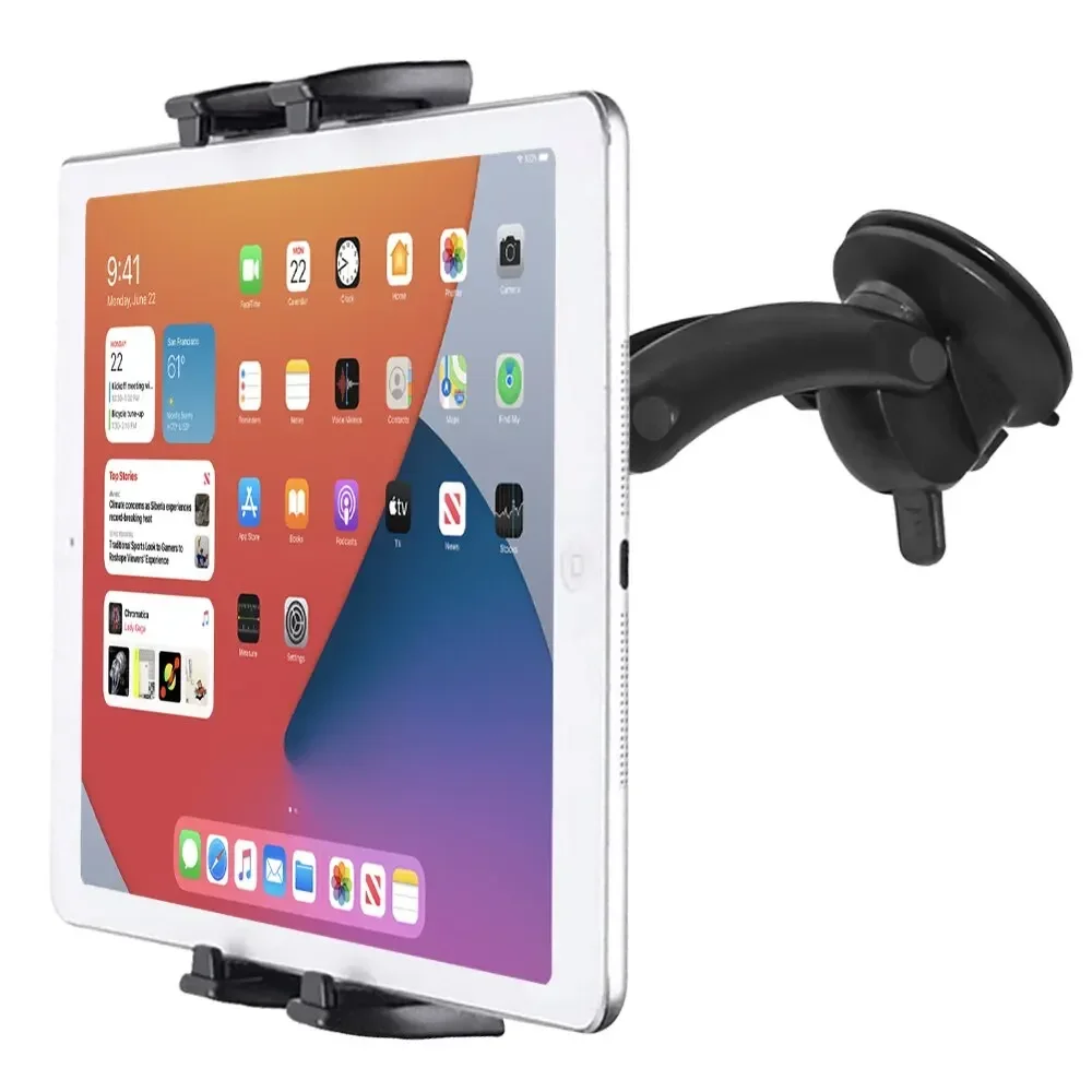 Premium Universal Tablet & Phone Holder with Suction Cup