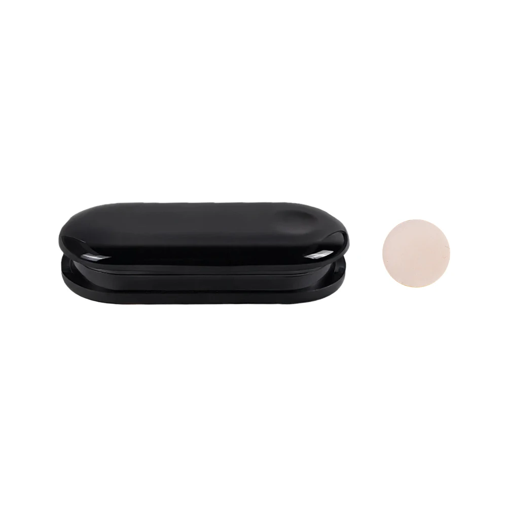 Compact Universal Luminous Car Dashboard Clock