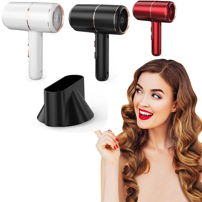 Popular Hot Selling Hairdryer Professional Strong Power High Speed Ionic Motor Slim Salon Hair Blow Dryers Hair Dryer