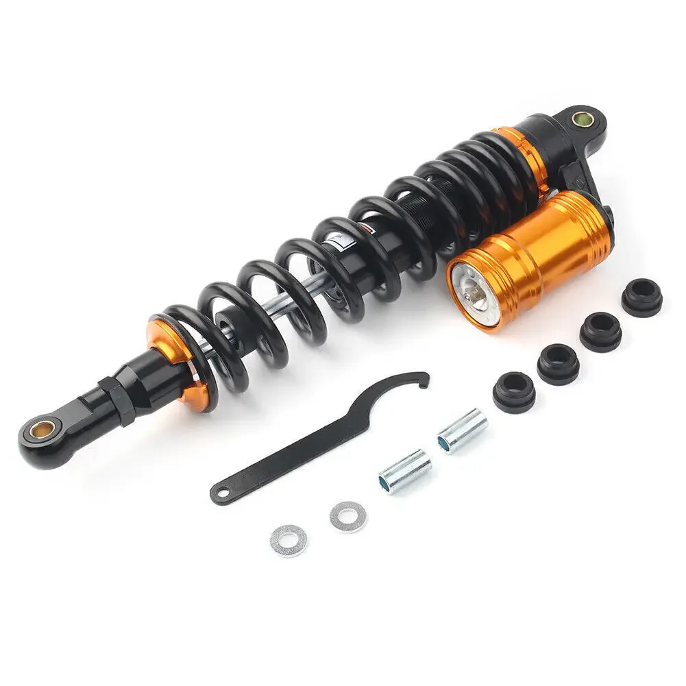 

1 PCS 430mm Motorcycle Rear Shock Absorber Shocker Suspension Protection 250CC TRAIL DIRT BIKE Accessories Equip Modified Parts