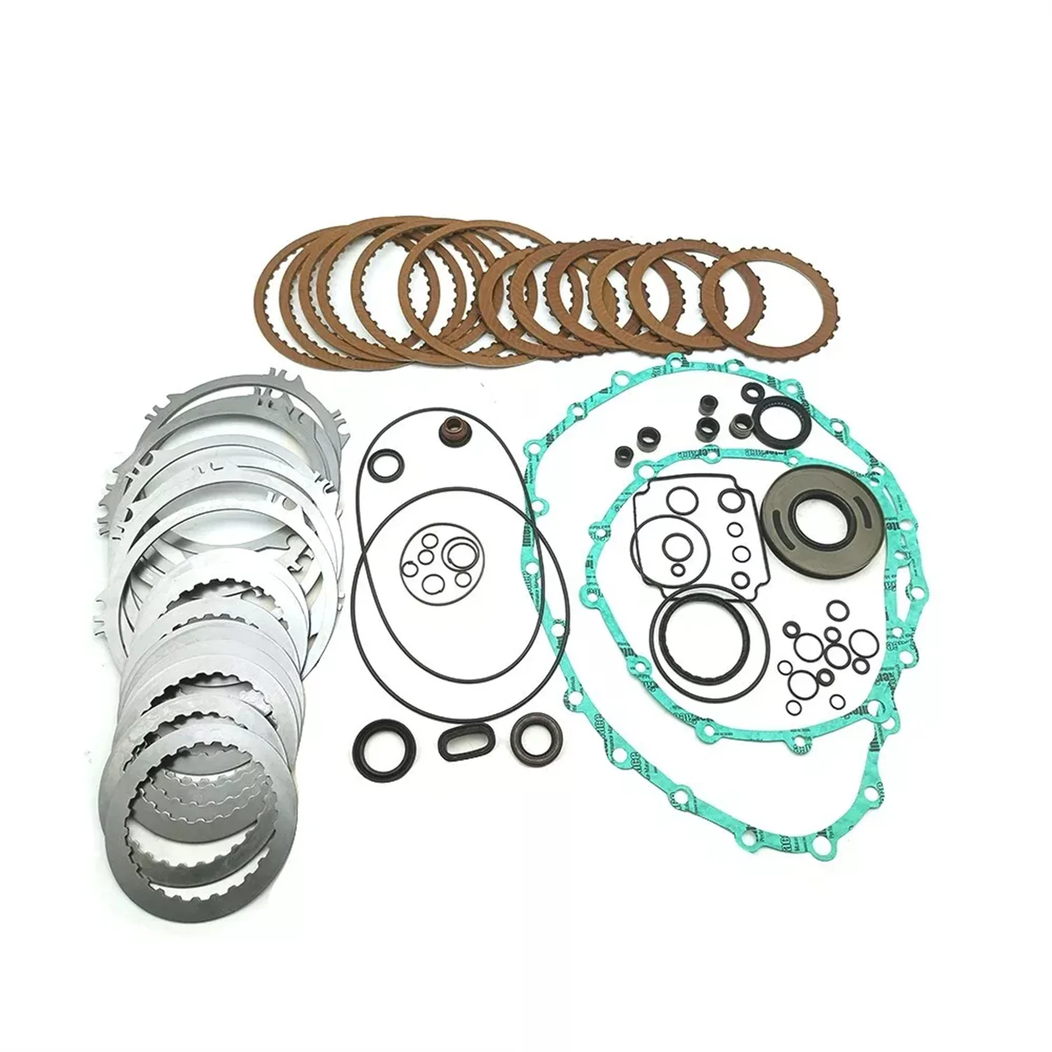 0AW VL381 Engine 1set Auto Transmission CVT Master Overhaul Rebuild Kit For AUDI A4 A5 A6 A7 L4 V6 Transmission Master Rebuild