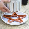 Plant Pot Foot Flower Pot Support Invisible Triangle Holder Decor Plant Stand Outdoor Statue Pot Planter Feet Bonsai Holders 2