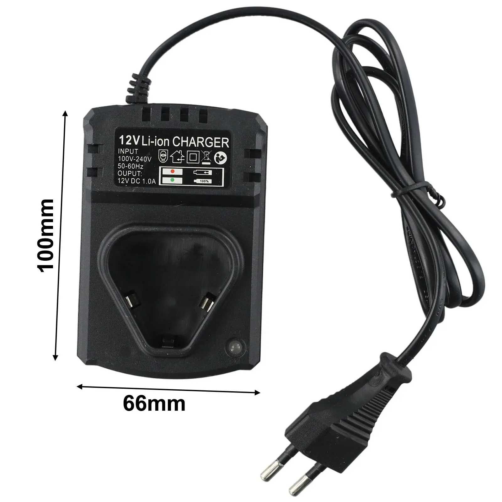 Versatile Multi-Voltage Charger