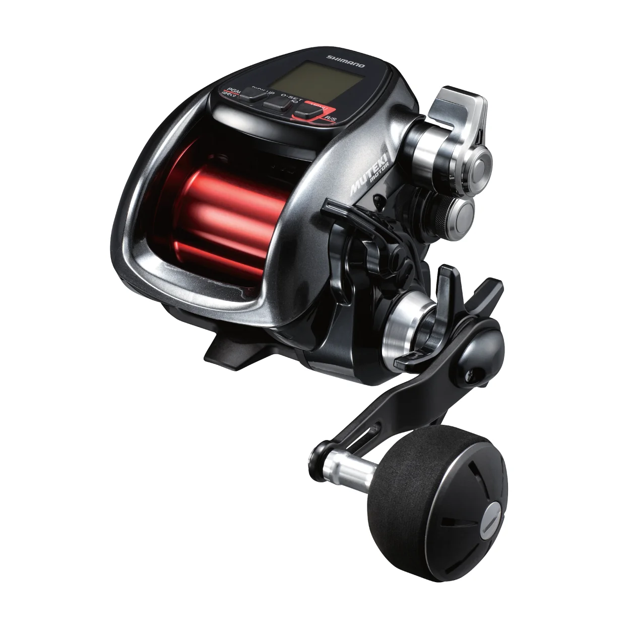 Nuovo Shimano Riproduce 600 3000Xp Electric Jigging Mode 3.9:1 5.5:1 5 + 1Bb 15Kg Per Light Game Fishing Mulinello Da Pesca Elettrico In Acqua Salata