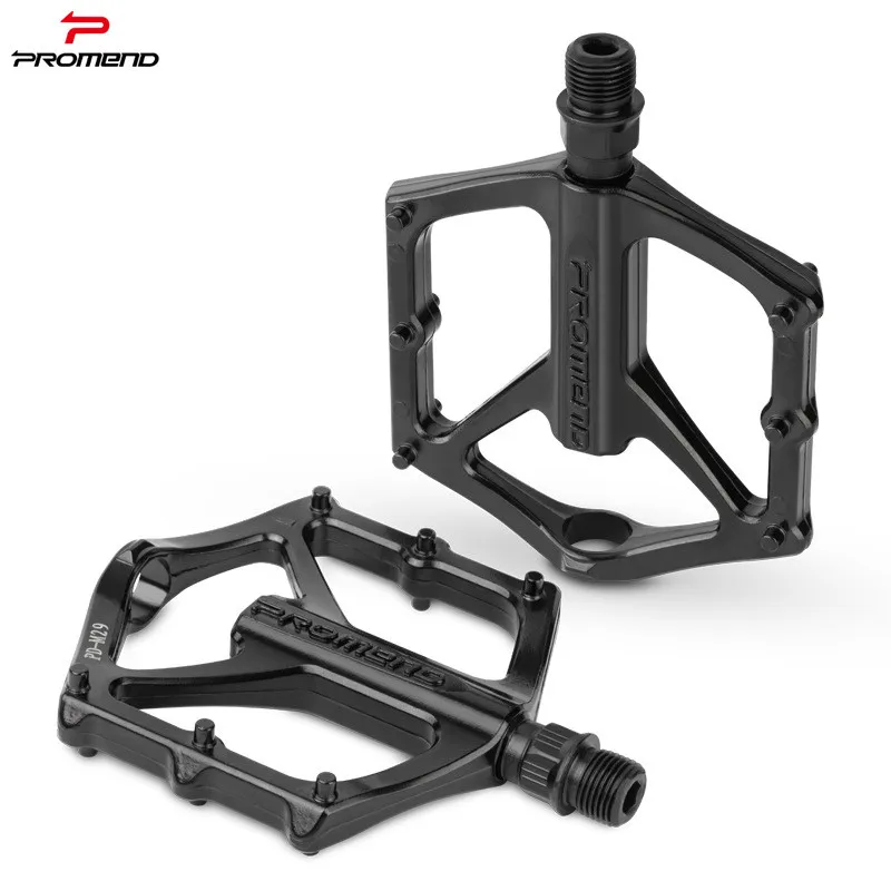 Promend Mountain Bike Pedal, Pedal de ciclismo MTB, Road Bike, M29 Luz Promend Mountain Bike Pedal, Pedal de ciclismo MTB, Road Bike, M29 Luz
