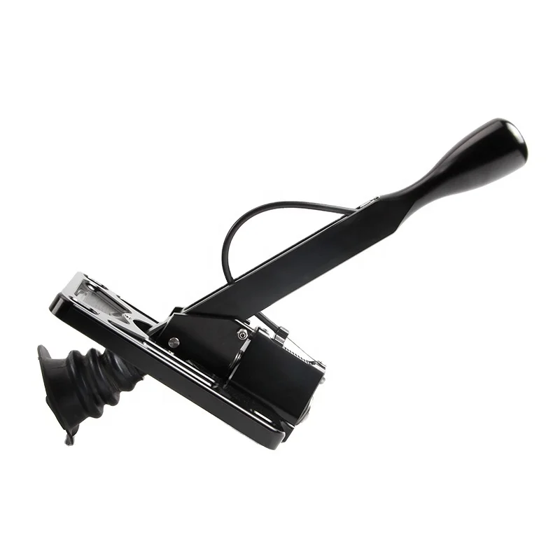 Aluminum Black Quick Shift Racing Short Shifter Box For Nissan 350Z Z33 G35