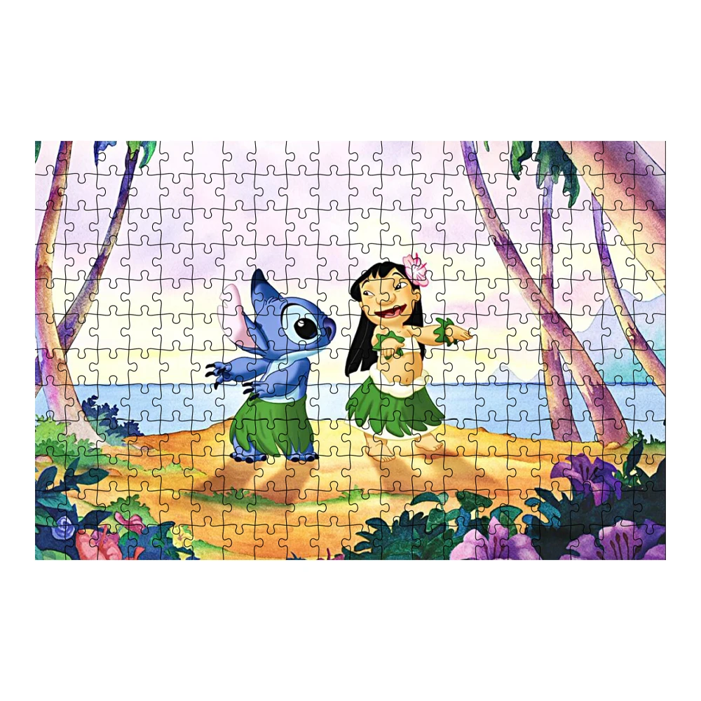 Stitch by Stitch 1000 Piece Puzzle