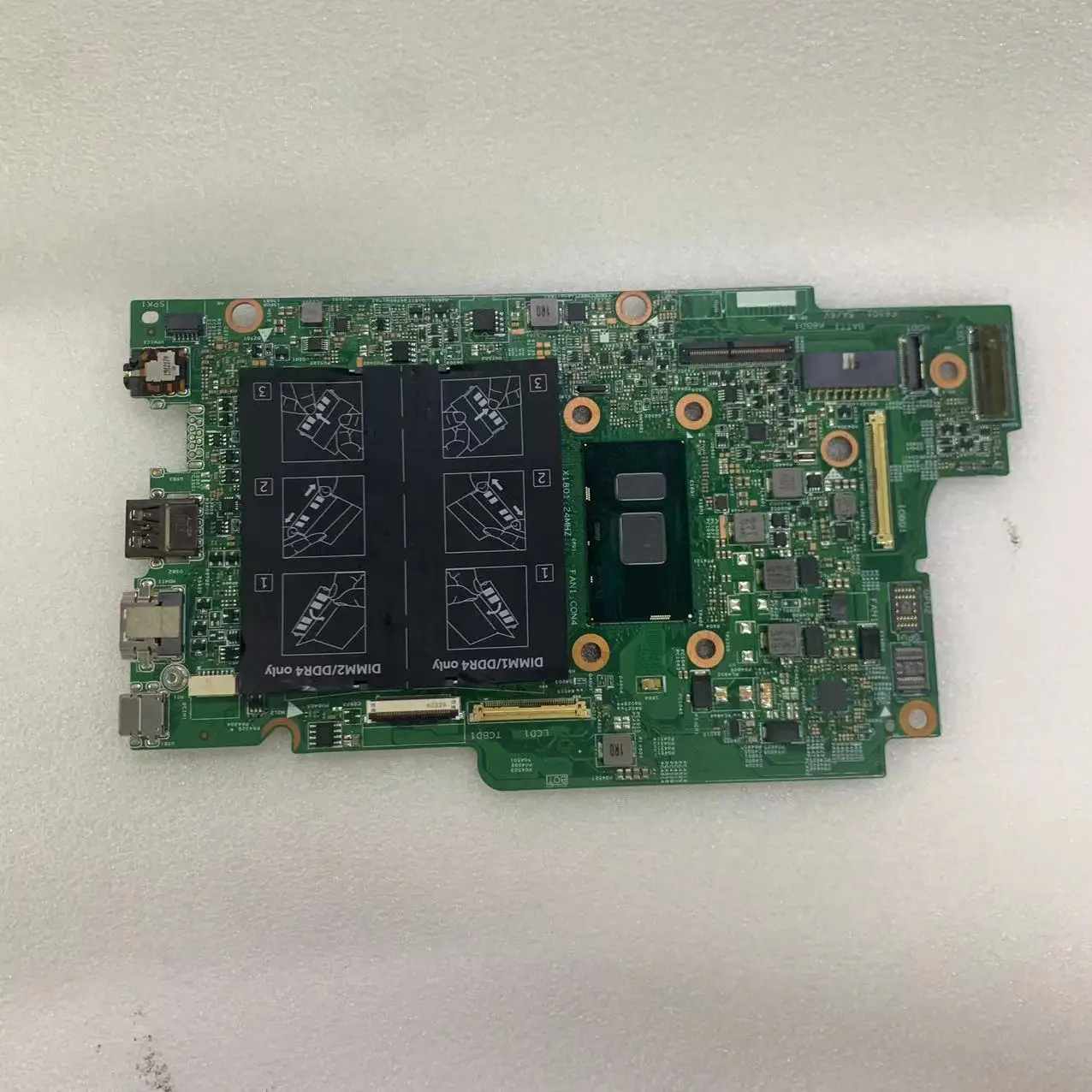 

Материнская плата для Dell Inspiron 7569 7368 100% протестирована ОК