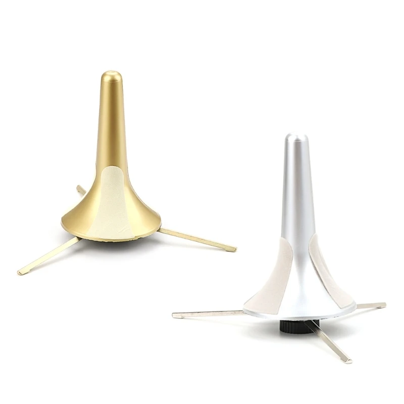 

Портативный держатель для трубы на 3 ножки Складная подставка для трубы для труб стандартного размера F2TC