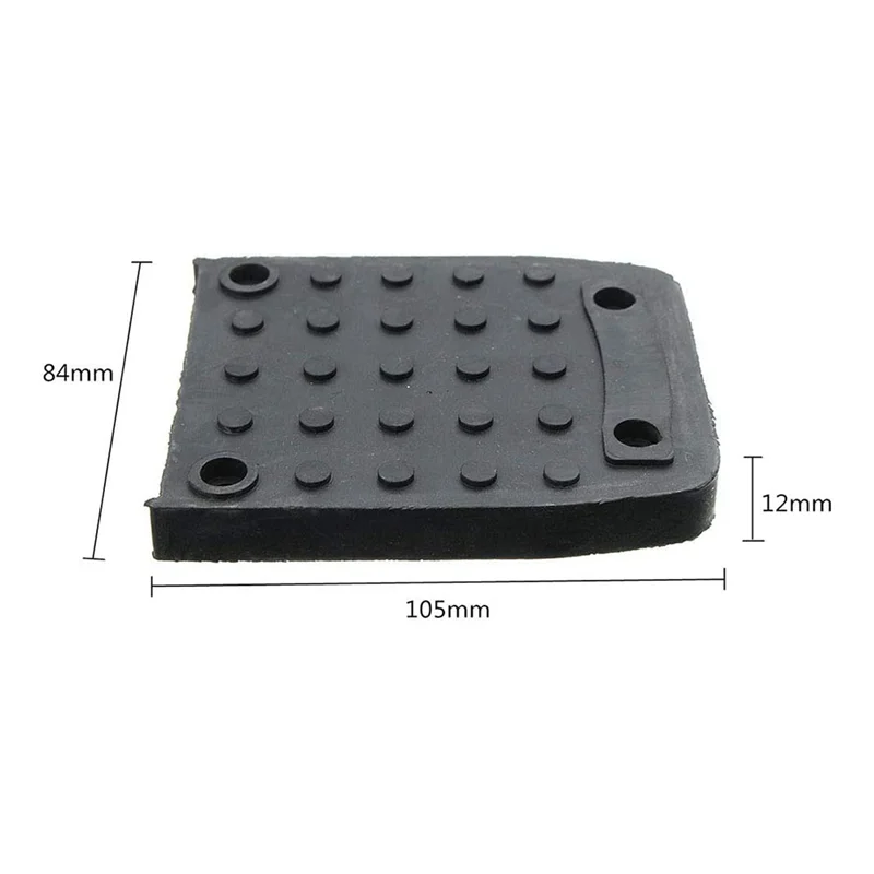 4Pcs Stilt Soles Anti-Slip Pads for Drywall Replacement Kit Non-Slip Foot Pads Construction Tripod