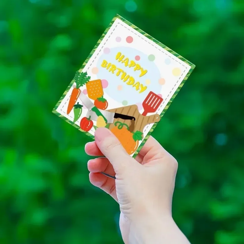 카드 제작용 베이킹 도구 펜던트 커팅 다이, 요리 도구, 금속 다이 컷, 엠보싱 종이 앨범 공예 장식, 2 개