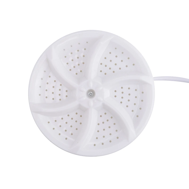 AB08-Mini Washing Machine USB Two-Way Rotating Turbine Portable Washing Machine For Sock Underwear For Travel