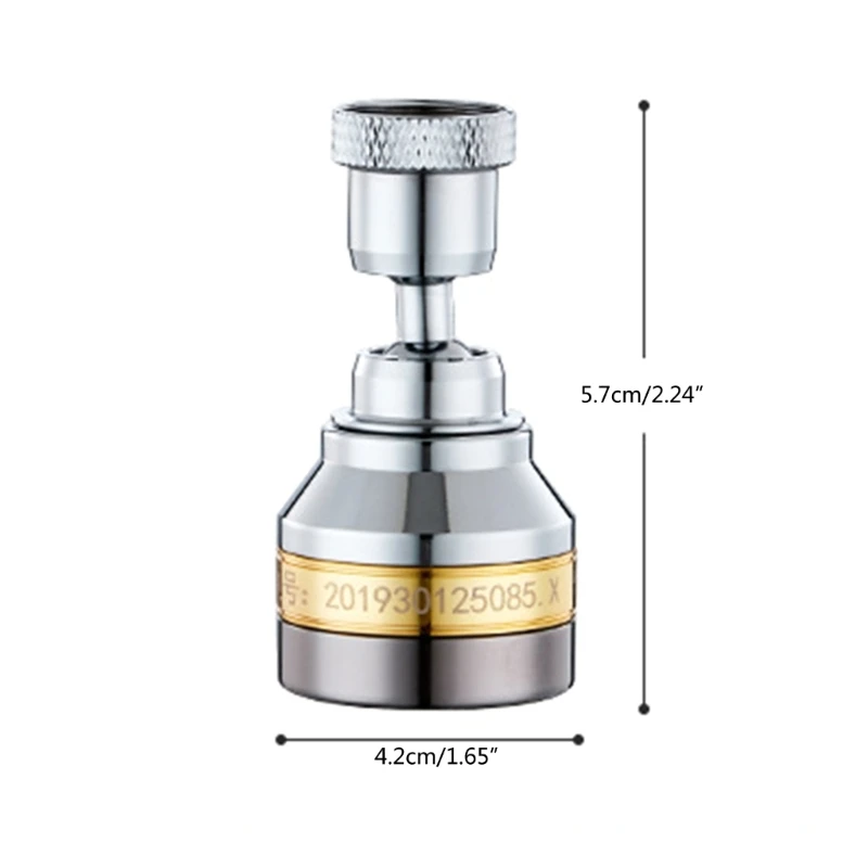 New Replacement Nozzle Head for Kitchen Sink 3 Modes Faucet Sprayer Aerator Booster