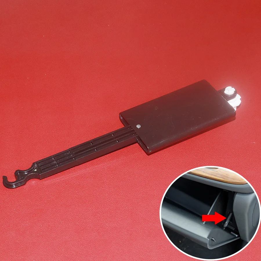 1Pc Auto Glove Box Damper er Replacement Stopper For Honda CRV-Accord 10th-URV AVANCIER BREEZE