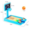 Kids Finger Basketball Game Desktop Toy Ball Mini Shooting Machine Indoor and Outdoor Interactive Games Educational Sport Toy 6