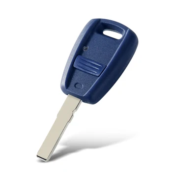 20X Chiave telecomando per Fiat Punto Doblo Bravo 1 Pulsante di Ricambio Custodia SIP22/GT15R Lama - KEYYOU 20X Transponder Fob Cassa Chiave Dell automobile di Borsette per Fiat Punto Doblo Bravo
