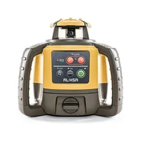 RL-H5A Self Leveling Horizontal Rotary Laser with Bonus EDEN Field Book, IP66 Rating Drop, Dust, Water Resistant 2