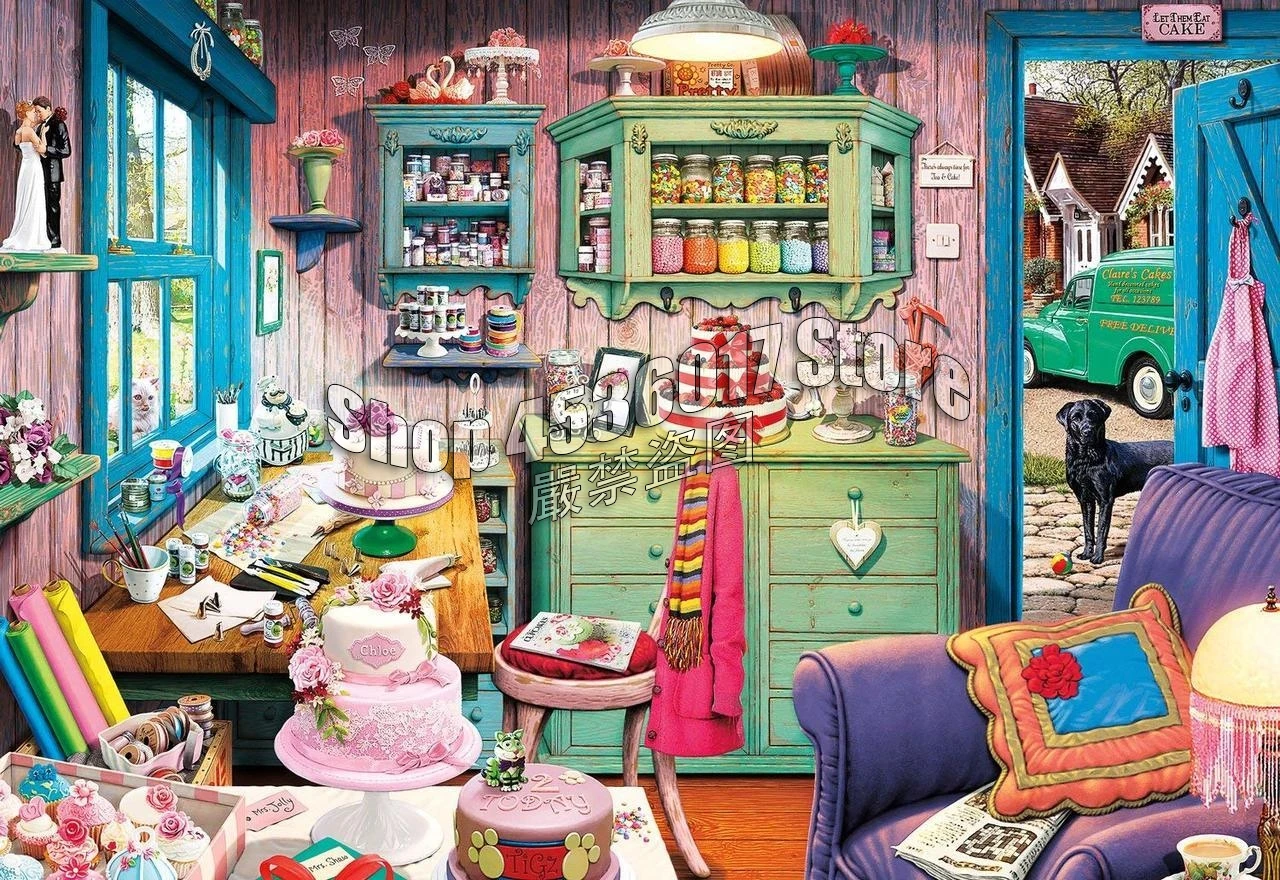 

Полностью квадратная алмазная вышивка «Торт» 5D «сделай сам» алмазная живопись вышивка крестиком бриллиантовые подарки алмазная картина