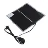 Reptile Terrarium Heat Pad US Plug 110-120V Waterproof Adjustable Temperature - Rapid Heating for home - Reliable Heat Source 4