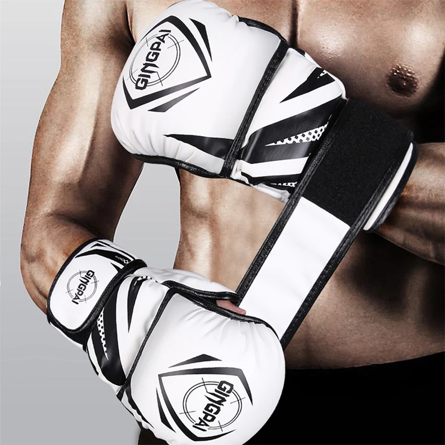 Professional MMA Training Gloves 2
