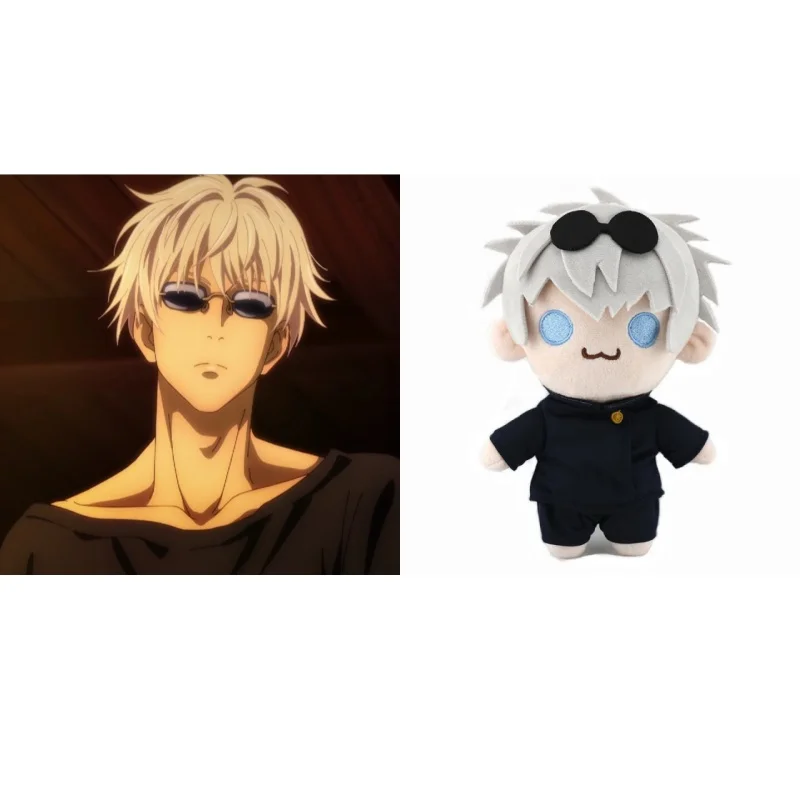 Jujutsu Kaisen Anima&ccedil;&atilde;o Jogo Brinquedos Perif&eacute;ricos, A&ccedil;&atilde;o Anime, Modelo M&oacute;vel, Gojo Megumi, Figuras Yuji Nendoroid, Cole&ccedil;&atilde;o
