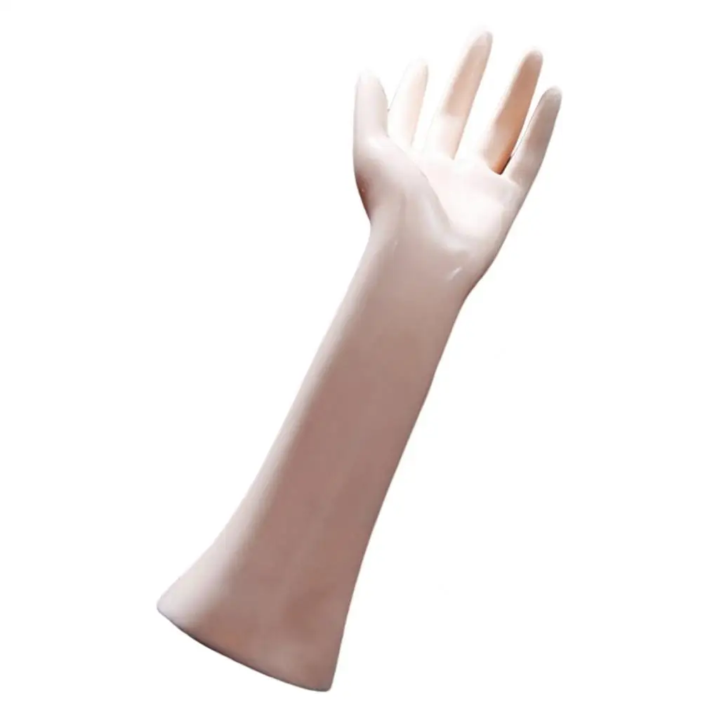 Female Mannequin Hand rings Holder for Room decor Tabletop Shops Photograph Props