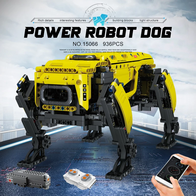 テクニカルロボットおもちゃ RC 電動ボストンダイナミクスビッグ