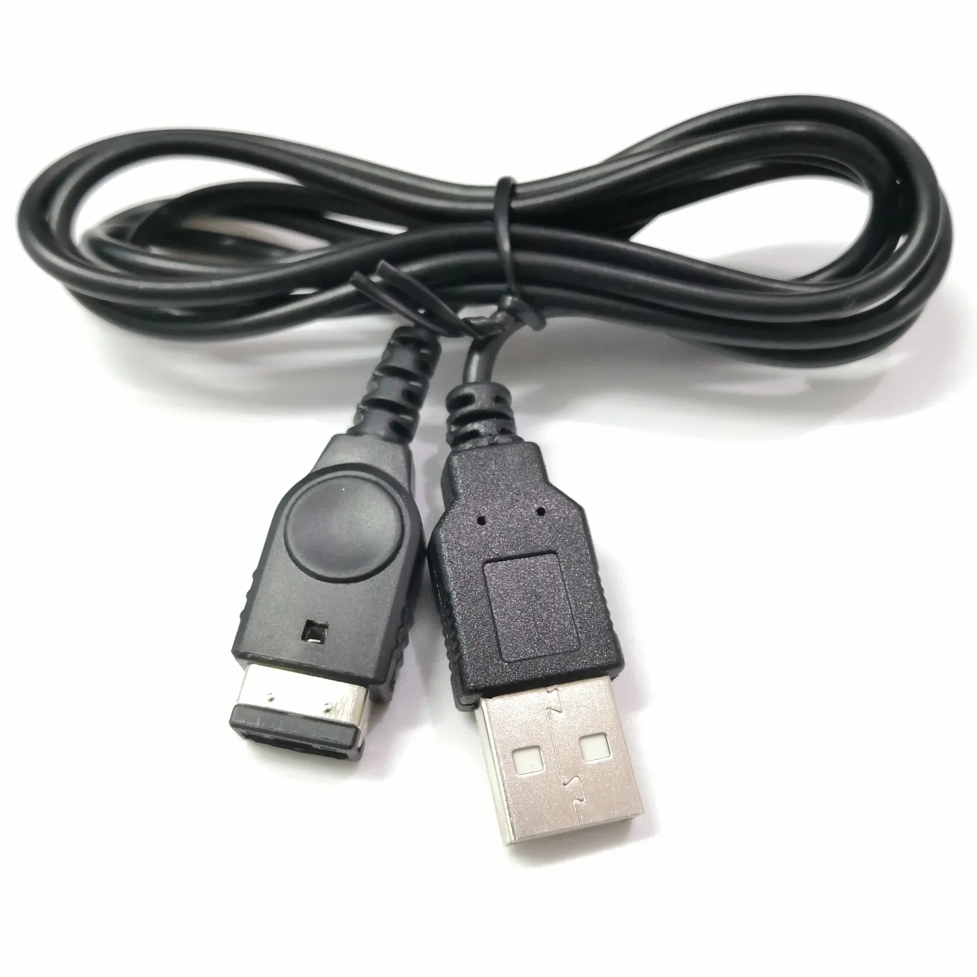 

1PC Black USB Charging Advance Line Cord Charger Cable For/SP/GBA/GameBoy/Nintendo/DS