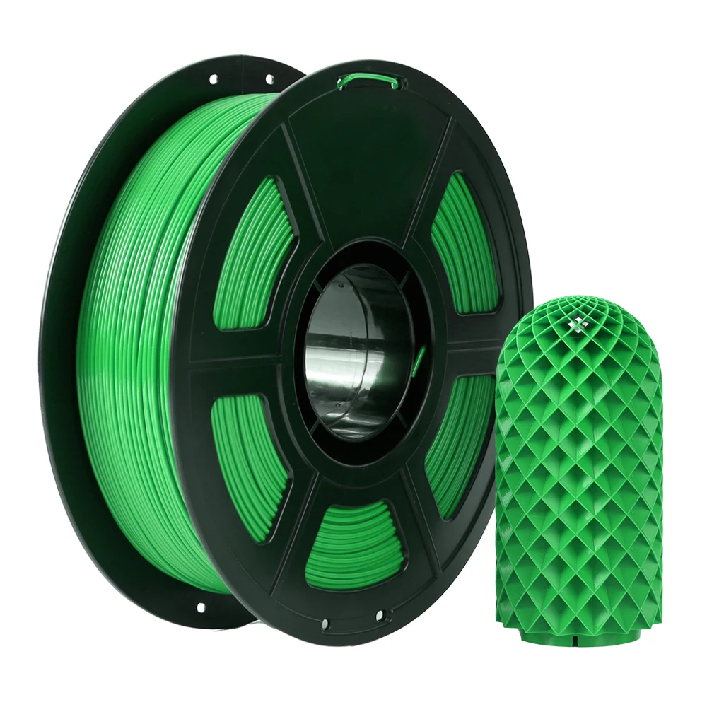 PLA3DPrinterFilament200gPLAplastic175mmPLAFilamentforFDM
