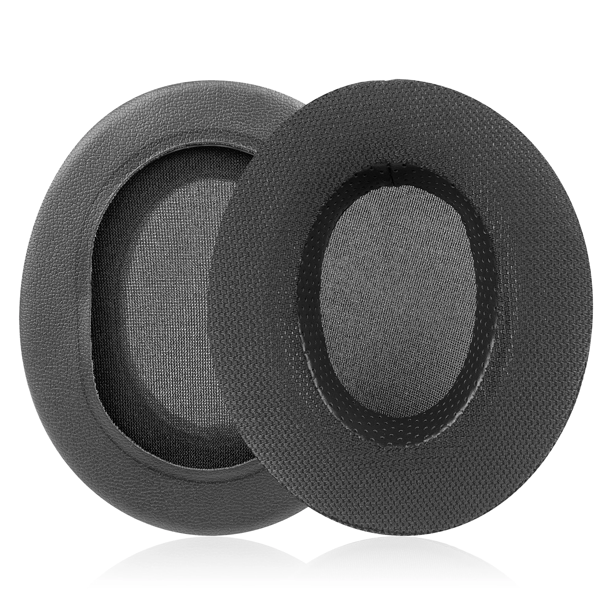 Oncepink Replacement Ear Pads for CoolerMaster MH751, MH752 Headphone Cooling Gel Cushion Temperature Earpads Headset