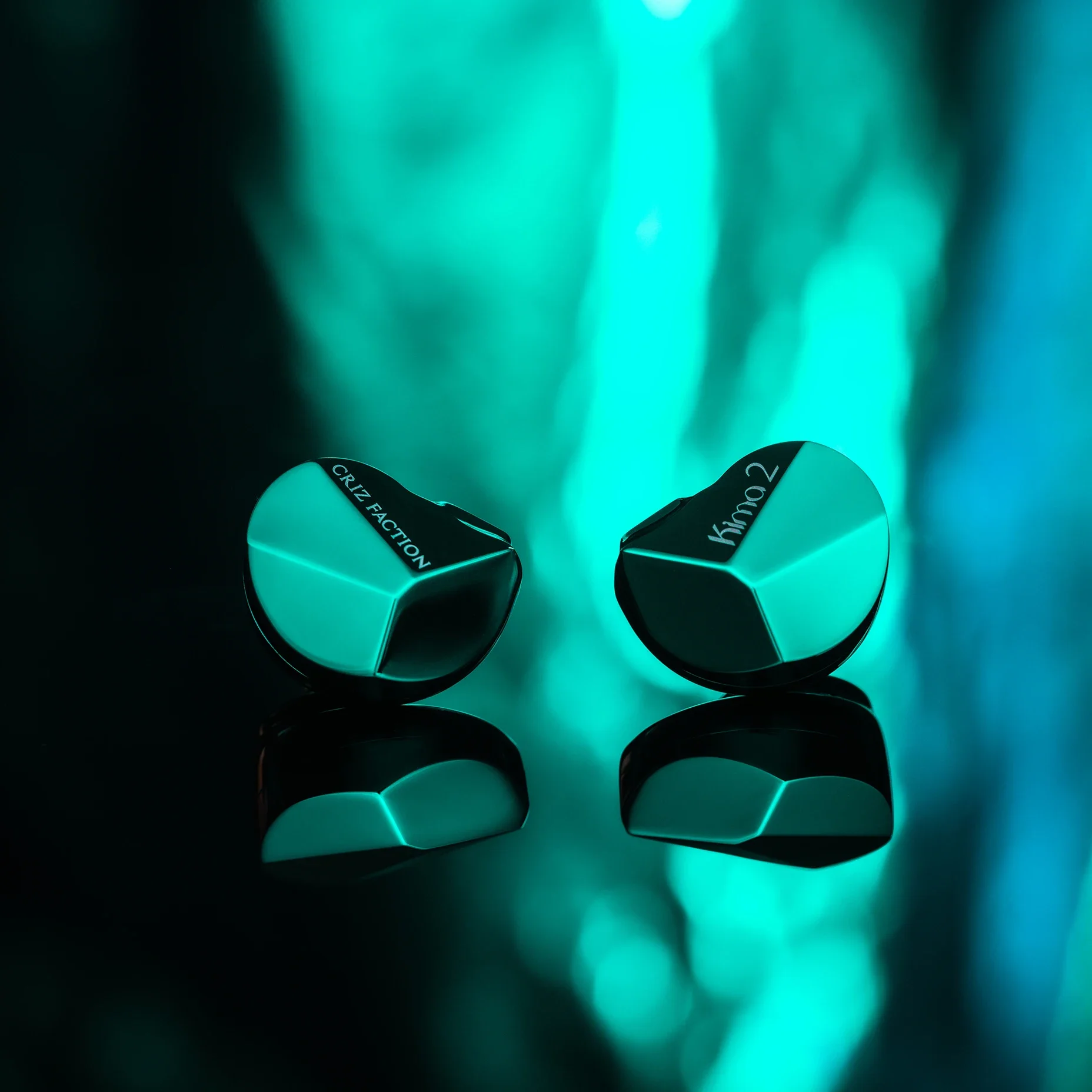 DUNU KIMA2 1DD Dynamic Driver In-Ear Earphone Upgrade from VERNUS Sound Mastery Hi-Res Audio Q-Lock Mini Plug System