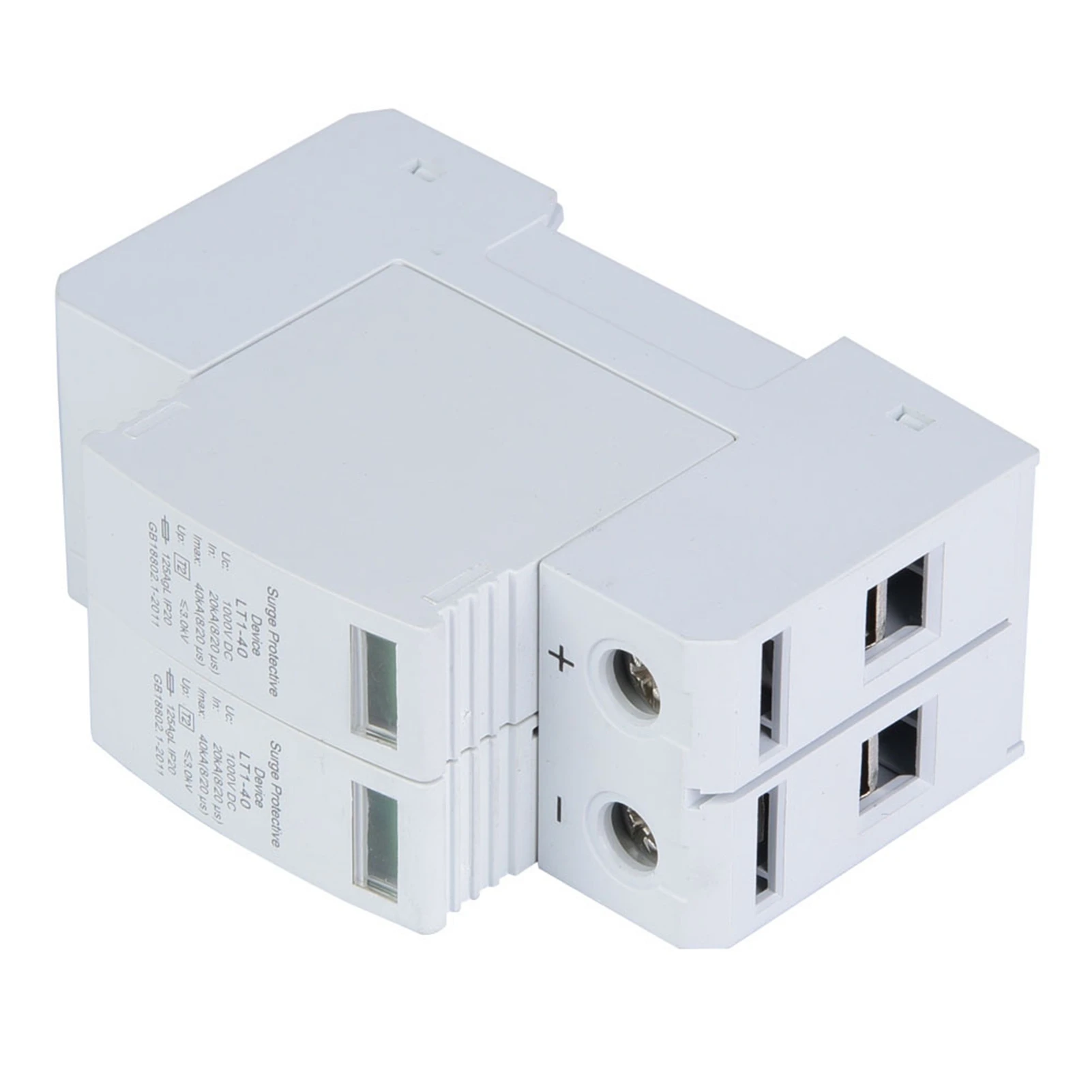 2P Protective Device Photovoltaic  Protector Low Voltage Arrester Protective Device Low voltage Arrester