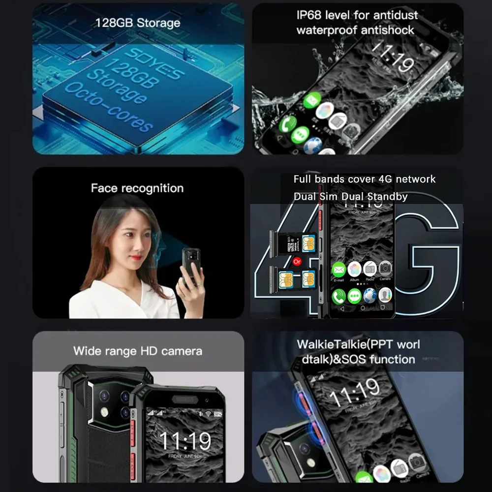 SOYES S10max 128GB ブラック Amazon | SOYES S10 max 3.5