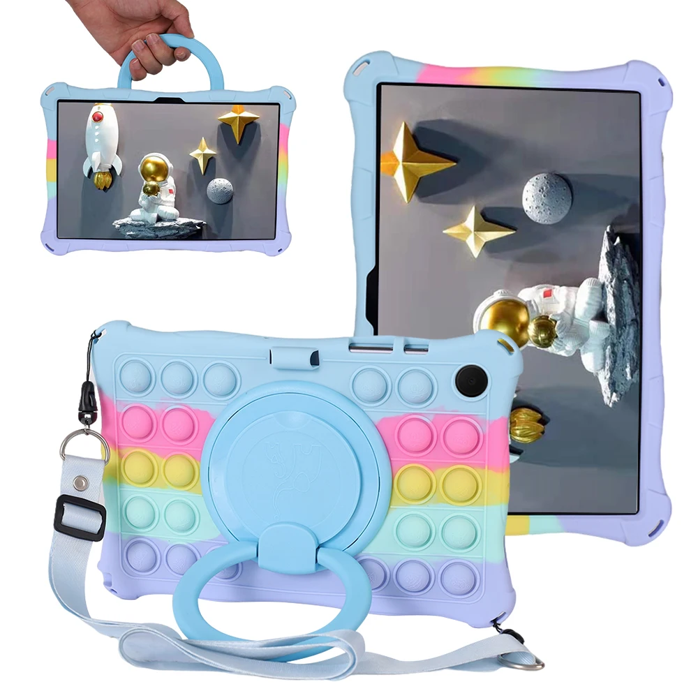 Versatile Protective Tablet Case Cover