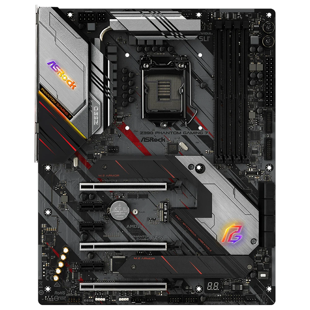 i9 9900kf Z390 Phantom gaming4 32gb 【公式通販】