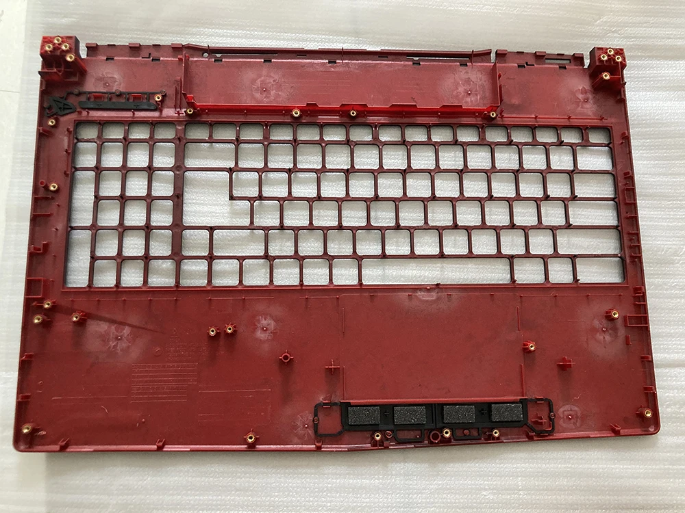 Upper cover For MSI GL63 GP63 GP63VR MS-16P4 16P5 16P6 16P7 palm rest keyboard frame case