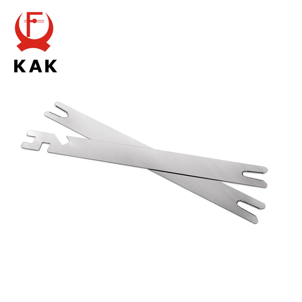 Stainless Steel Cylinder Removal Tool Locksmith Tools 2pcs
