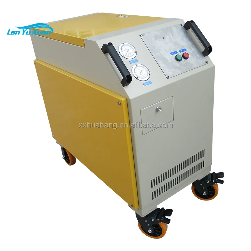 

Lyc-C Series Box-Type Mobile Oil Purifier/Oil Filter Machine LYC-C32L