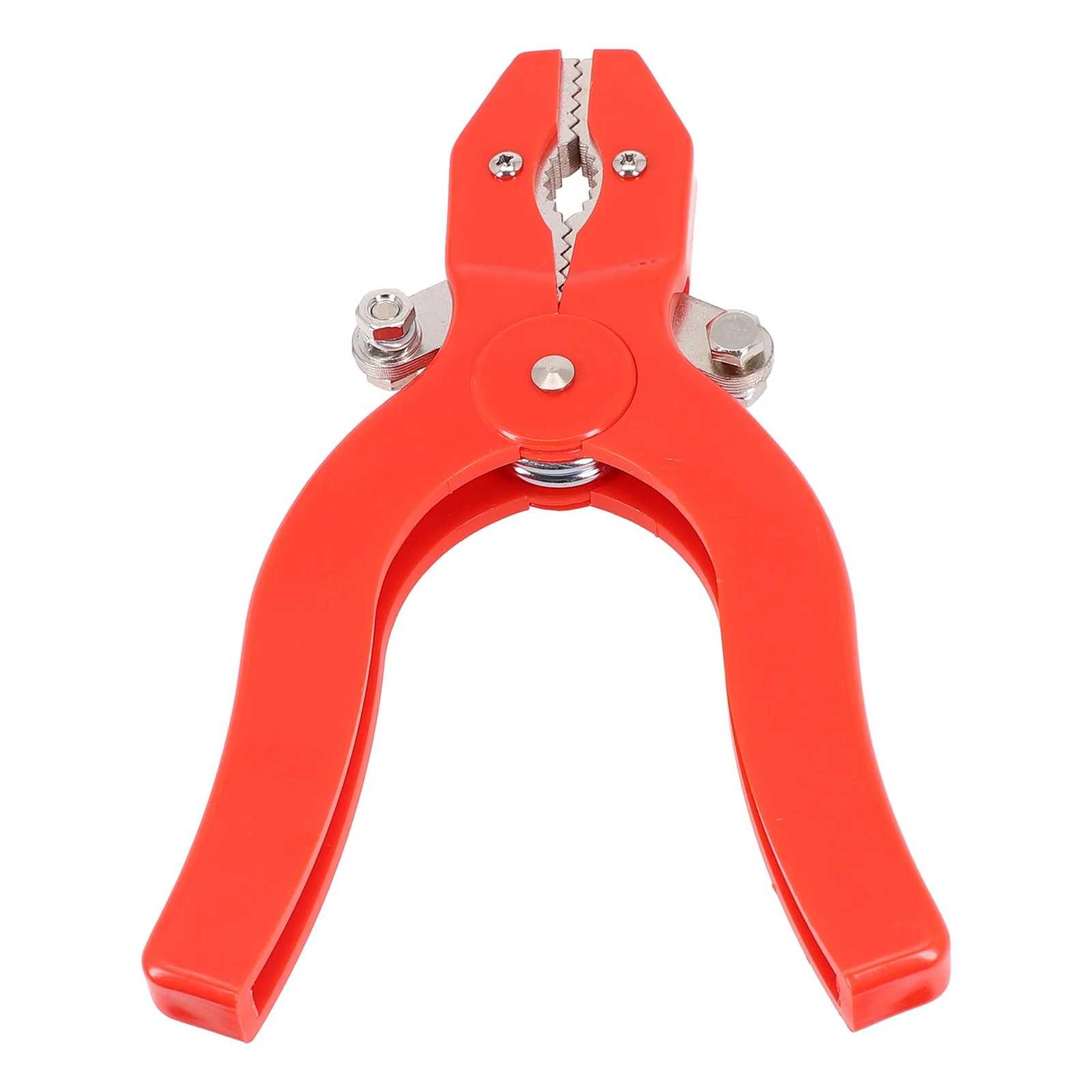 

Durable High Current Test Clamp, 200A Crocodile Clamp Electric Test Clamp, ABS Sheath, Pure Copper Nickel Plating Treatment