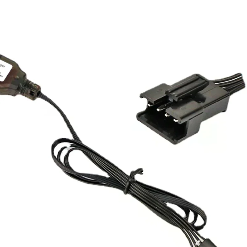 Chargeur USB SM-4P 7.4V 400mA pour voiture électrique batterie Li-ion
