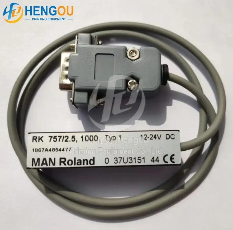 

RK757/2,5 1000 Roland KBA Sensor RK757/2,5 1000 0.37U3151.44