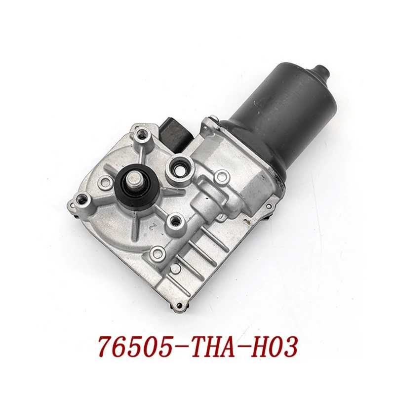 

76505-THA-H03 Car Windshield Wiper Motor For Honda Civic 2016-2019 FC1 FC7 Replacement Spare Parts