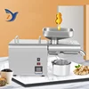Oil Pressers Machine K28C Kitchen Seeds Sunflower Sesame Coconut Peanut Vegetable Bean Hot Cold Home Commercial Extraction Maker 1